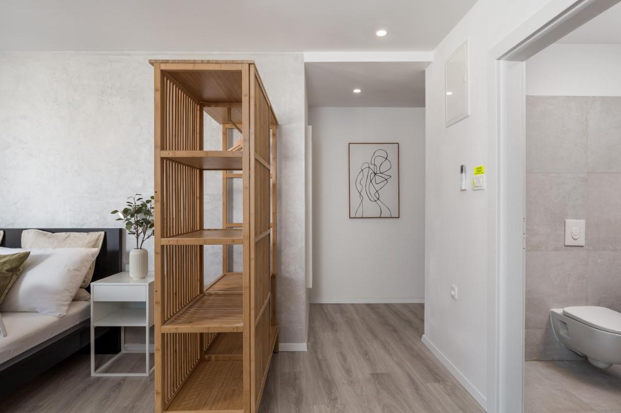 Apartments Penkala Rijeka Exterior photo